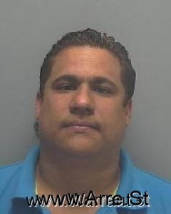Yanoy Izquierdo Ramirez Arrest Mugshot